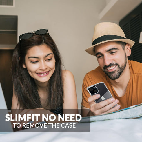 Iphone 13 Clear Cover Case | WBM SMART